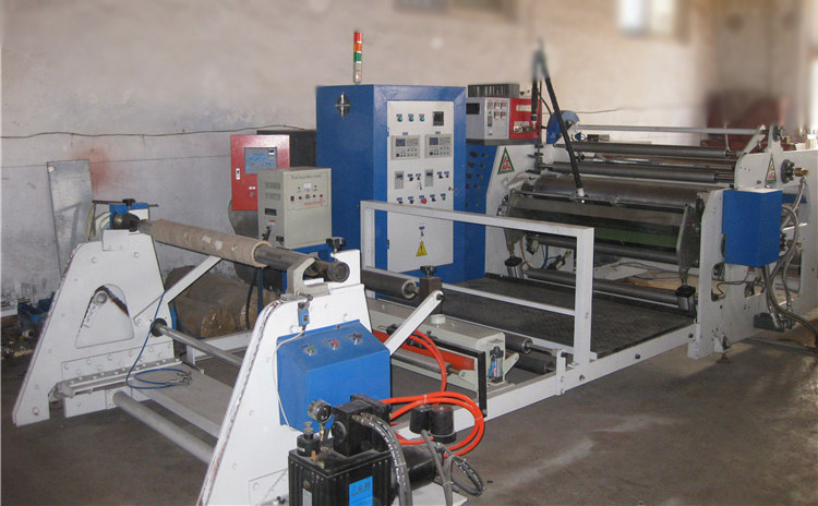 SR-B80醫用網點透氣膠帶涂布機