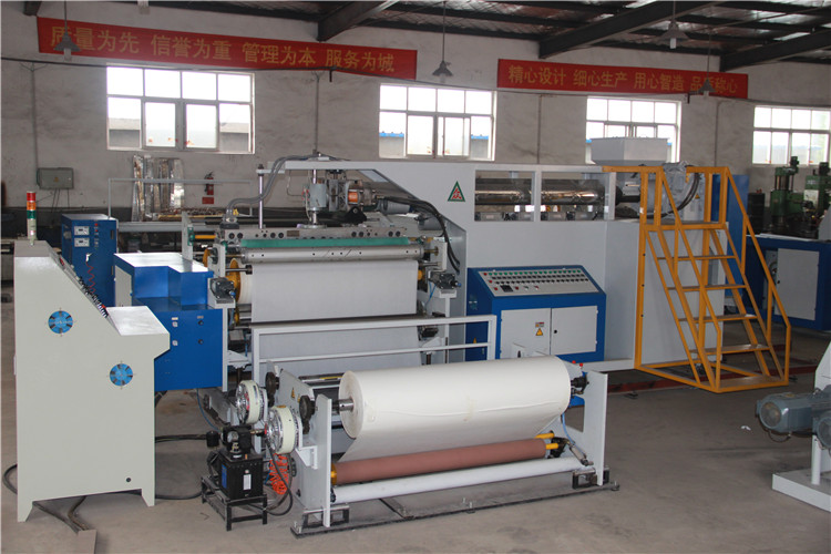 SR-C300TPU流延復合機